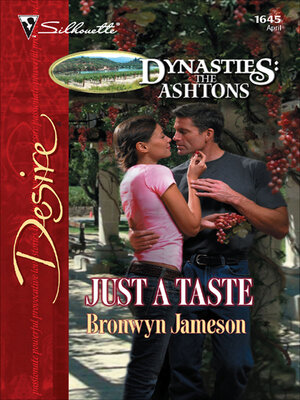 Just a Taste - ebook